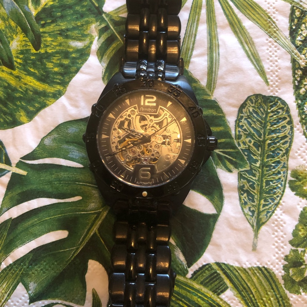 Armitron watch